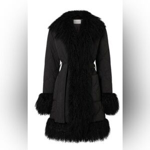 CHARLOTTE SIMONE BLACK JACKET